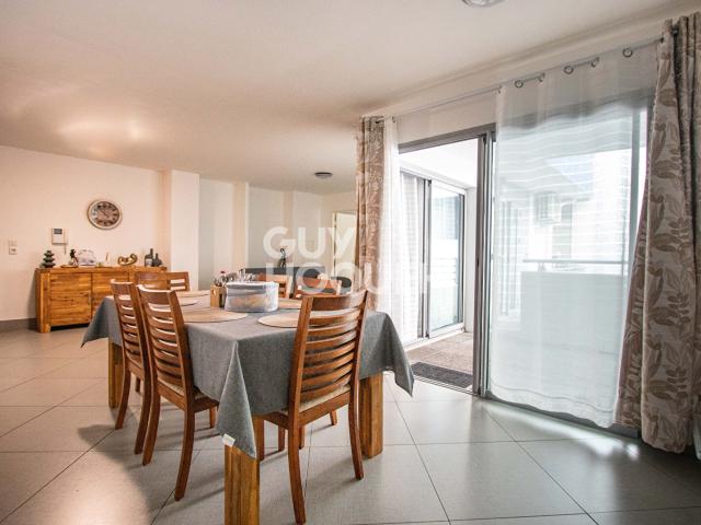 Appartement 3 pièces 72 m²