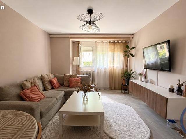 Appartement 3 pièces 72 m²