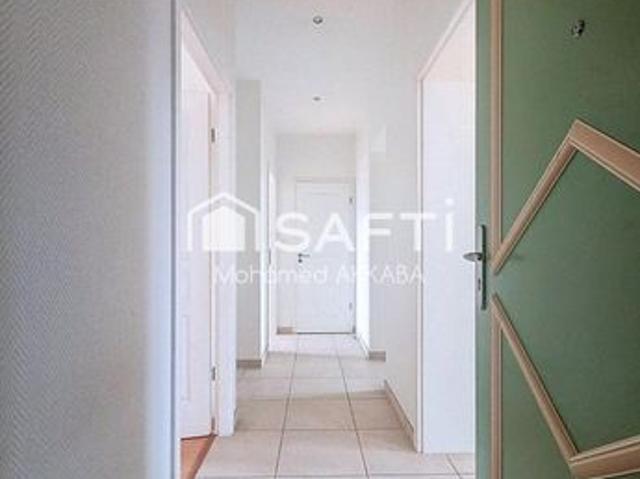 Appartement 3 pièces 72 m²