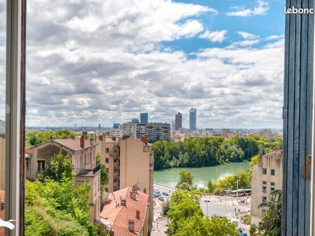 Appartement 3 pièces 72 m²