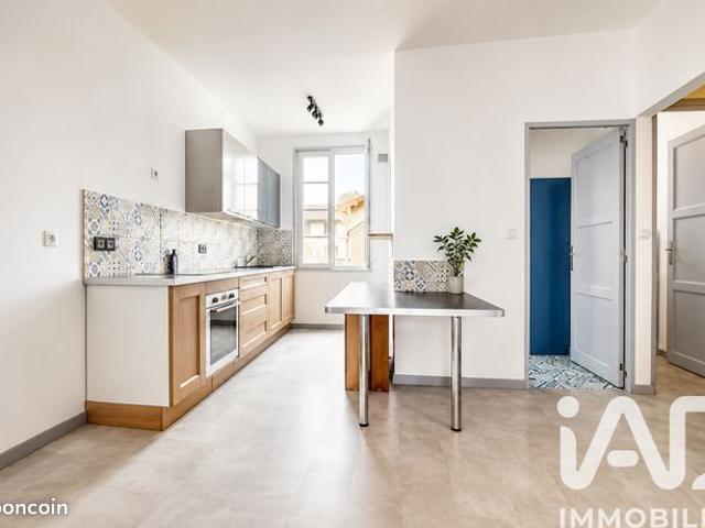 Appartement 3 pièces 72 m²