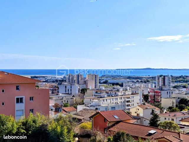 Appartement 3 pièces 72 m²