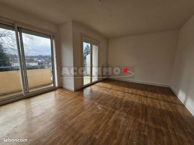 Appartement 3 pièces 72 m²