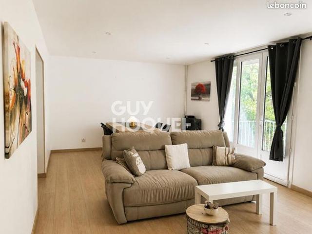 Appartement 3 pièces 72 m²