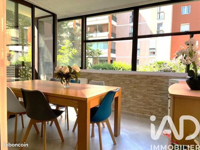Appartement 3 pièces 72 m²