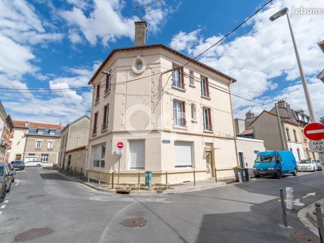 Appartement 3 pièces 72 m²
