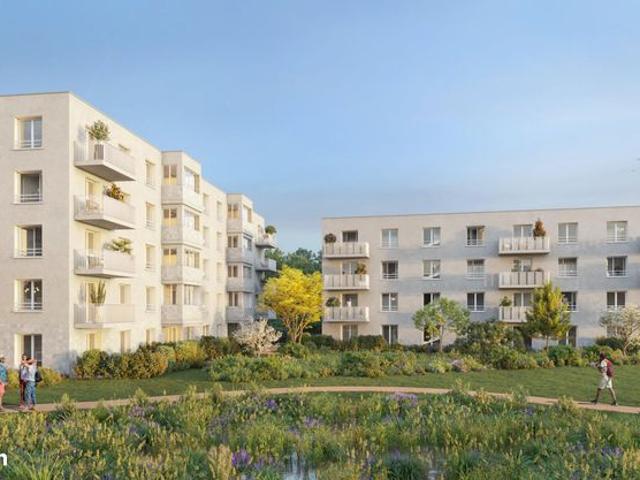 Appartement 3 pièces 72 m²