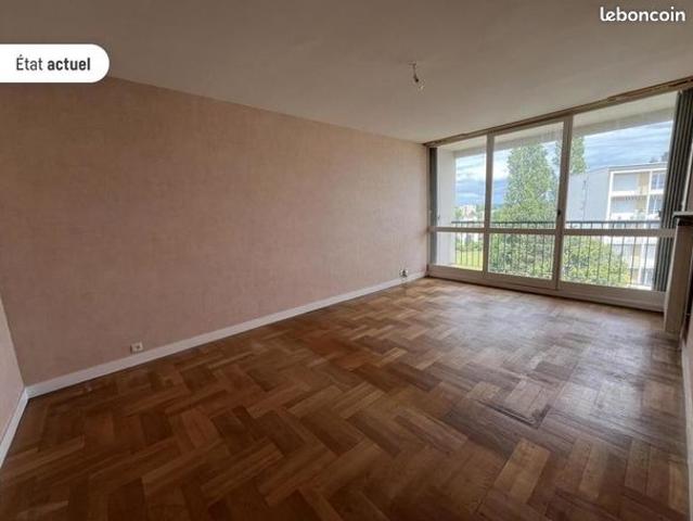 Appartement 3 pièces 72 m²