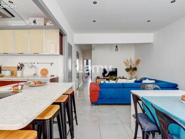 Appartement 3 pièces 72 m²