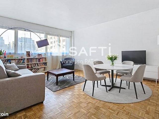 Appartement 3 pièces 72 m²