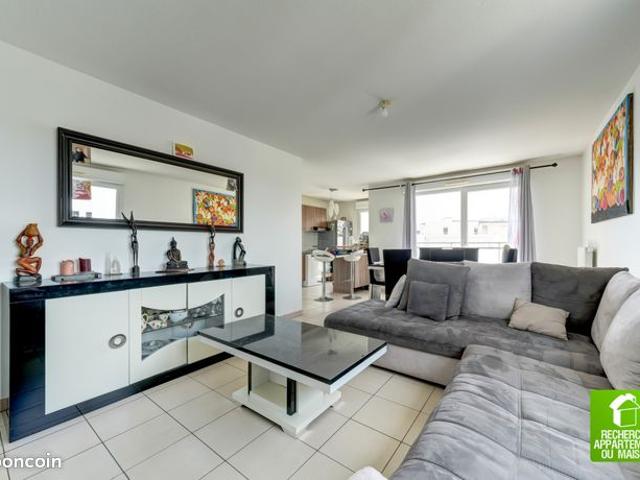 Appartement 3 pièces 72 m²