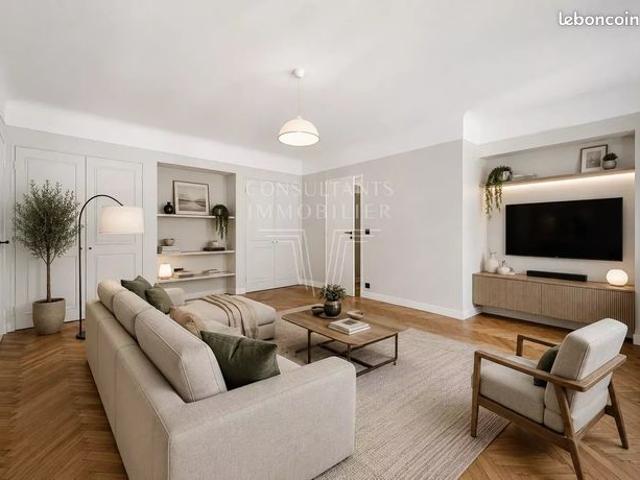 Appartement 3 pièces 72 m²