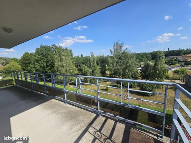 Appartement 3 pièces 72 m²