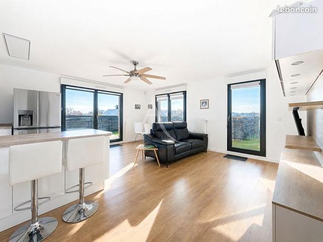Appartement 3 pièces 72 m²