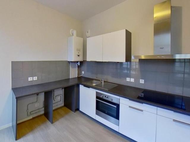 Appartement 3 pièces 72 m²