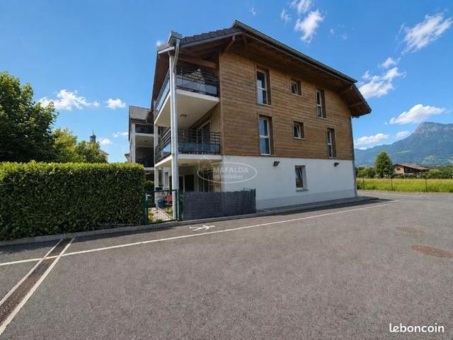 Appartement 3 pièces 72 m²
