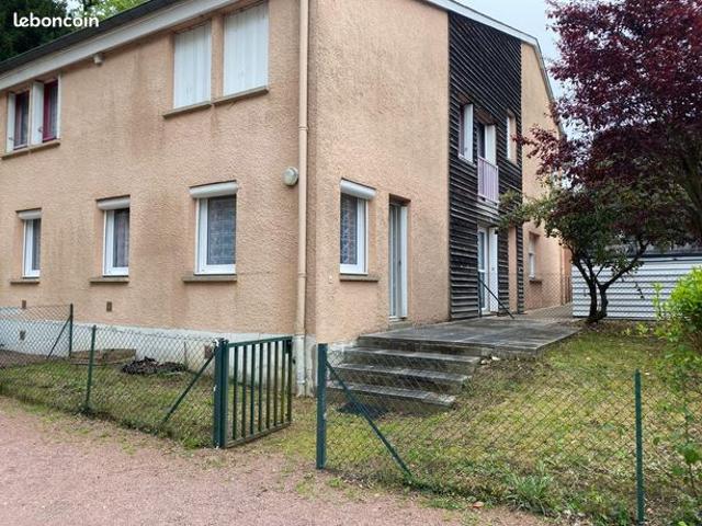 Appartement 3 pièces 72 m²