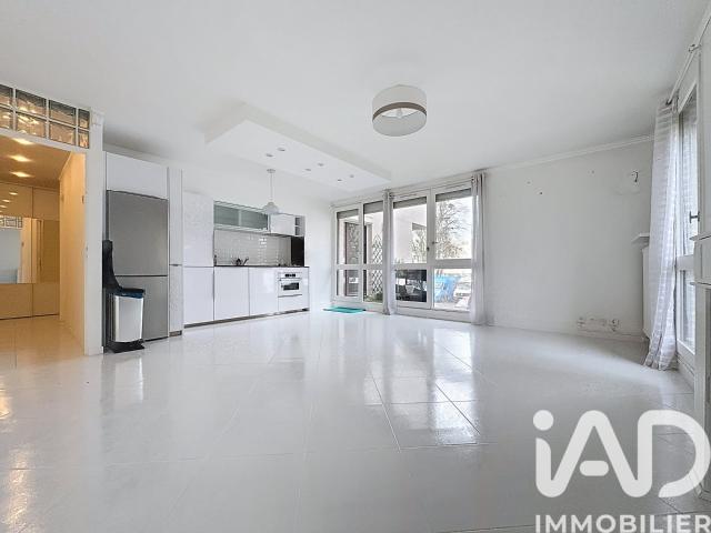 Appartement 3 pièces 72 m²