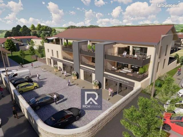 Appartement 3 pièces 72 m²