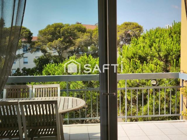 Appartement 3 pièces 72 m²
