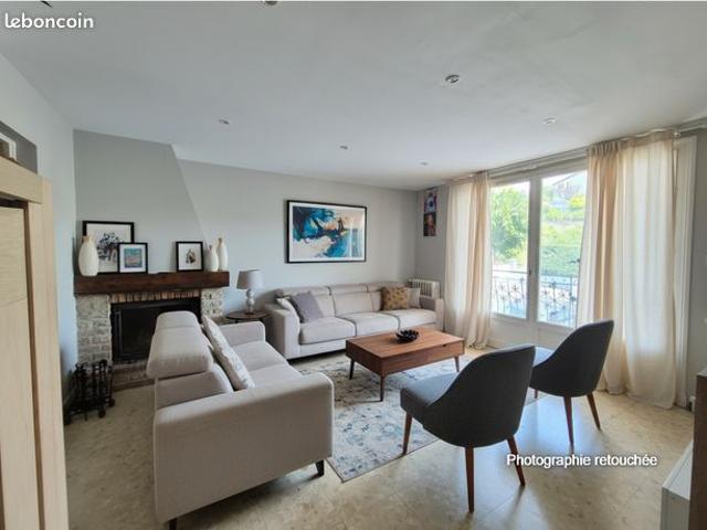 Appartement 3 pièces 72 m²