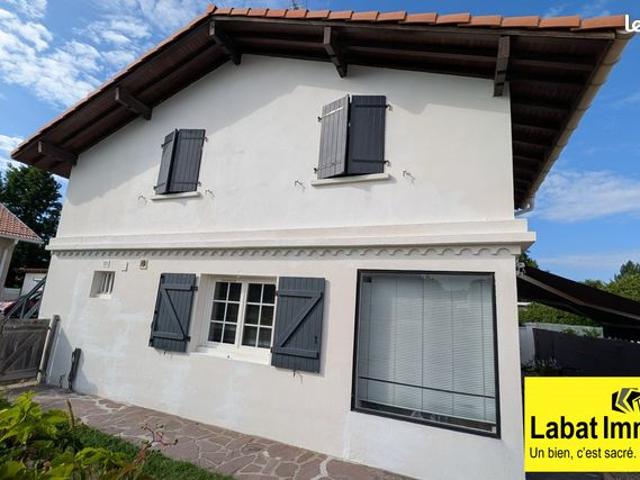 Appartement 3 pièces 72 m²
