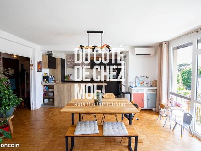Appartement 3 pièces 72 m²