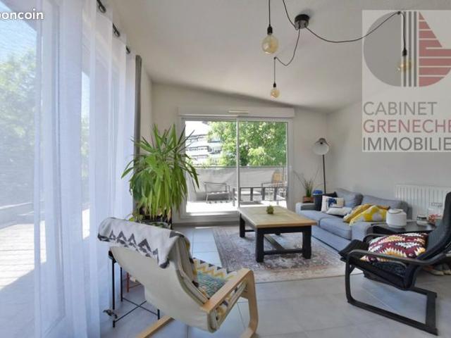 Appartement 3 pièces 72 m²