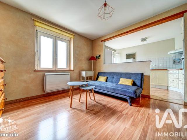 Appartement 3 pièces 72 m²