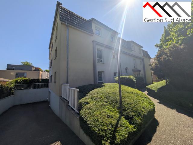 Appartement 3 pièces 72 m²