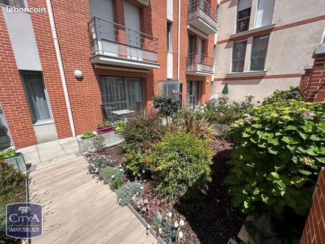 Appartement 3 pièces 72 m²