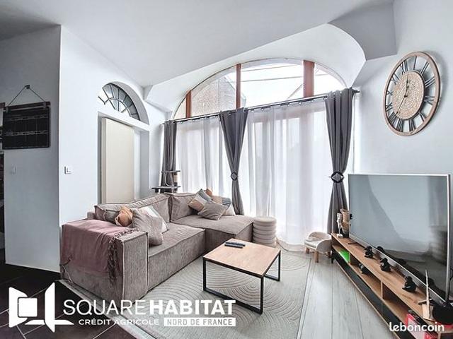 Appartement 3 pièces 72 m²