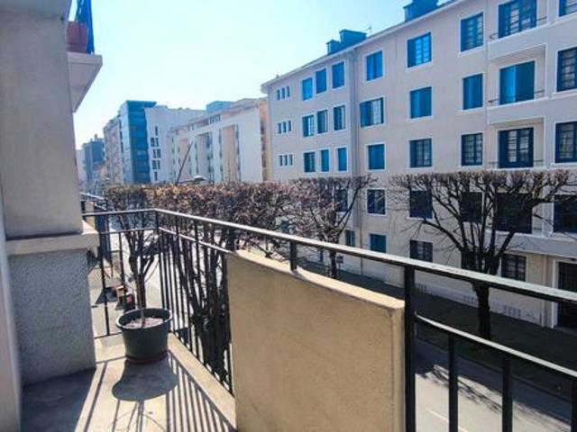 Appartement 3 pièces 72 m²