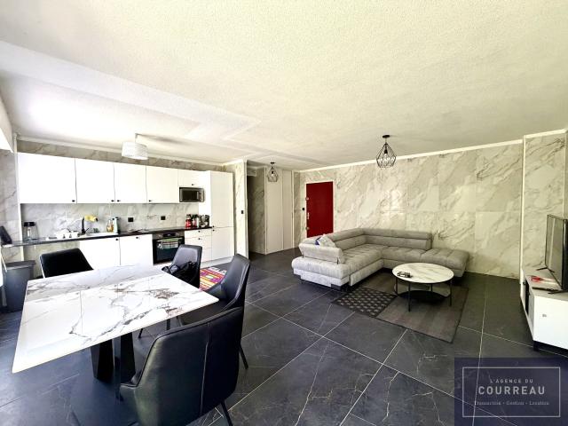Appartement 3 pièces 72 m²