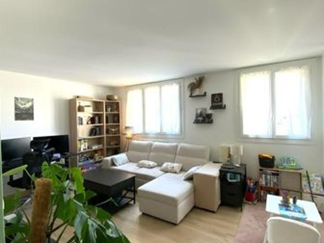 Appartement 3 pièces 72 m²