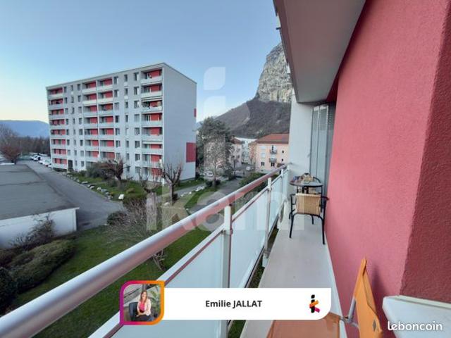 Appartement 3 pièces 72 m²