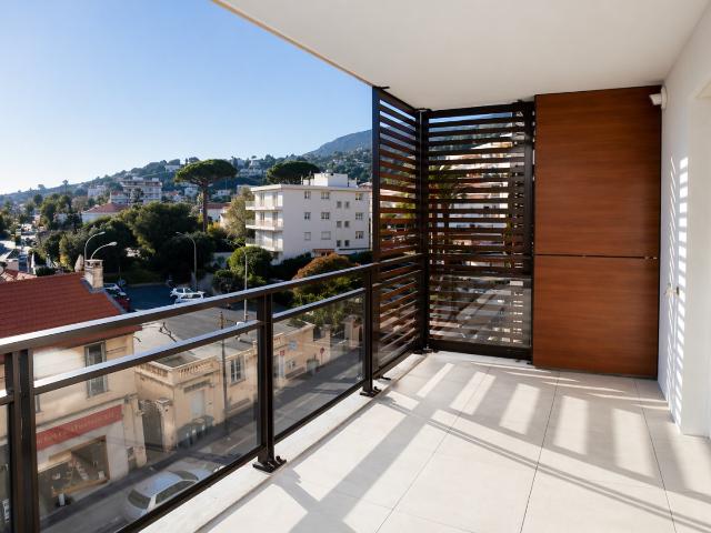 Appartement 3 pièces 72 m²