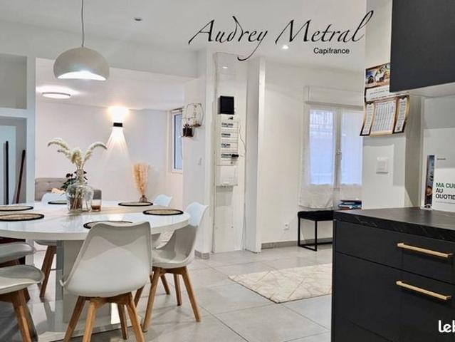 Appartement 3 pièces 72 m²