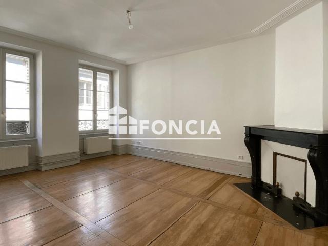 Appartement 3 pièces 72 m²