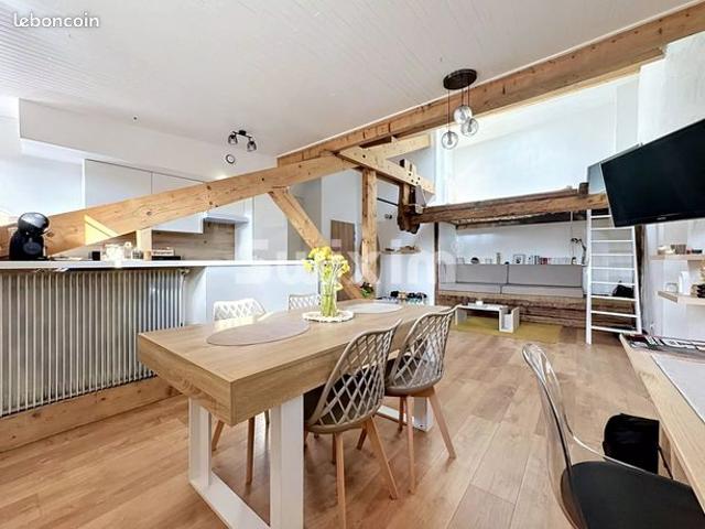 Appartement 3 pièces 72 m²