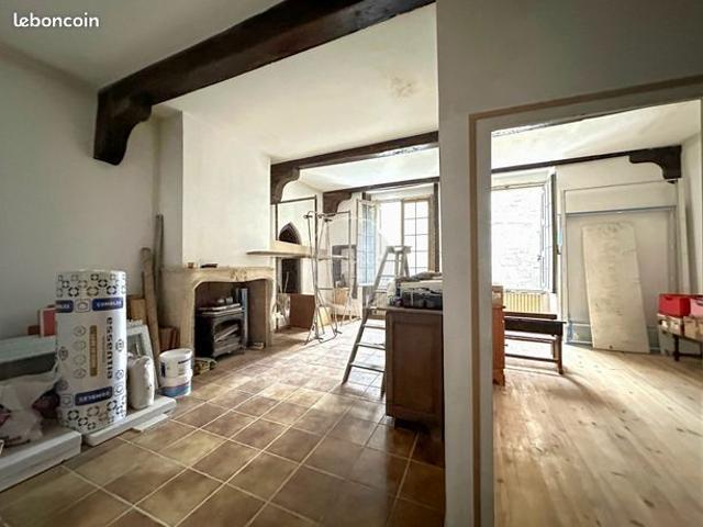 Appartement 3 pièces 72 m²