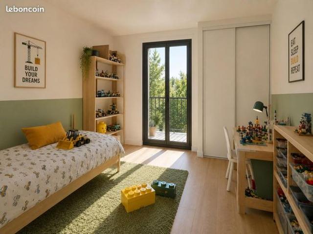 Appartement 3 pièces 72 m²