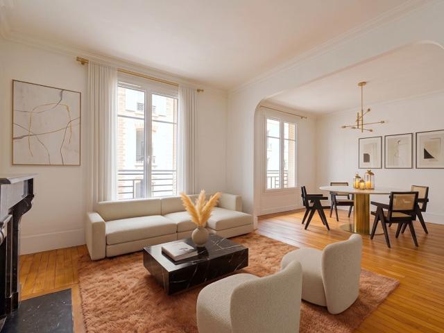 Appartement 3 pièces 72 m²