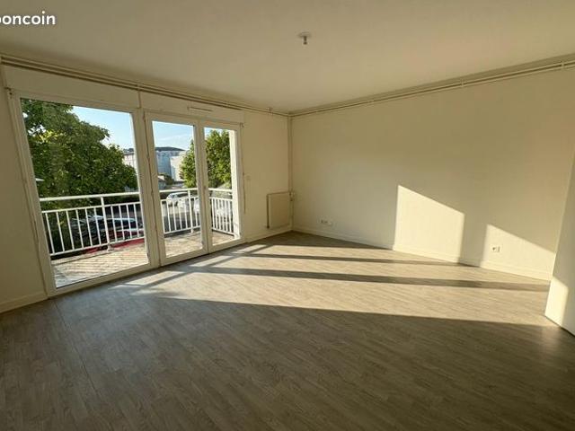 Appartement 3 pièces 72 m²