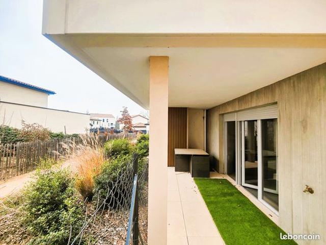 Appartement 3 pièces 72 m²