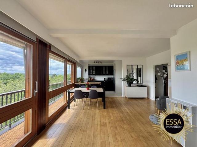 Appartement 3 pièces 72 m²
