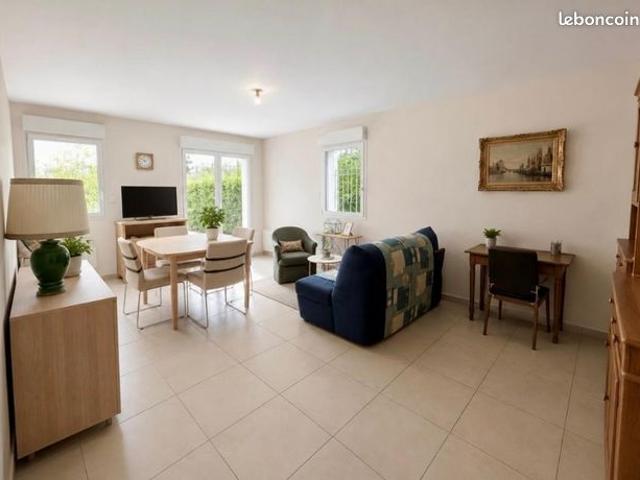 Appartement 3 pièces 72 m²