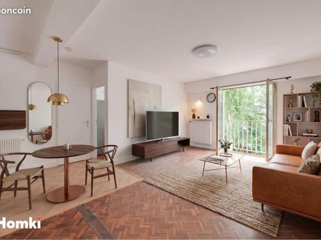 Appartement 3 pièces 72 m²
