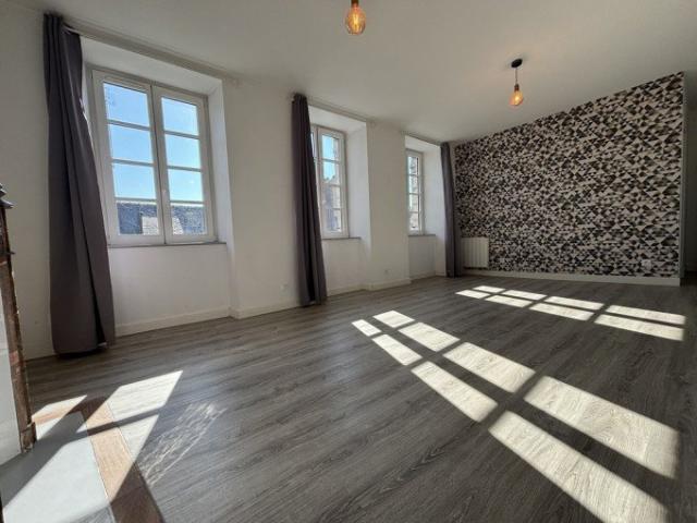 Appartement 3 pièces 72 m²
