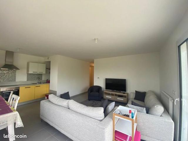 Appartement 3 pièces 72 m²
